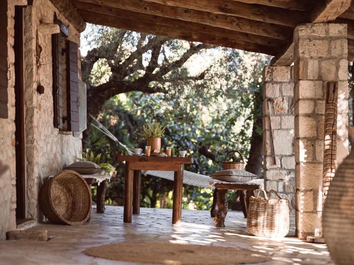 Lithakia  Vafias Villa - Tranquil Location, Ideal For Large Groups, By Zantewize מראה חיצוני תמונה