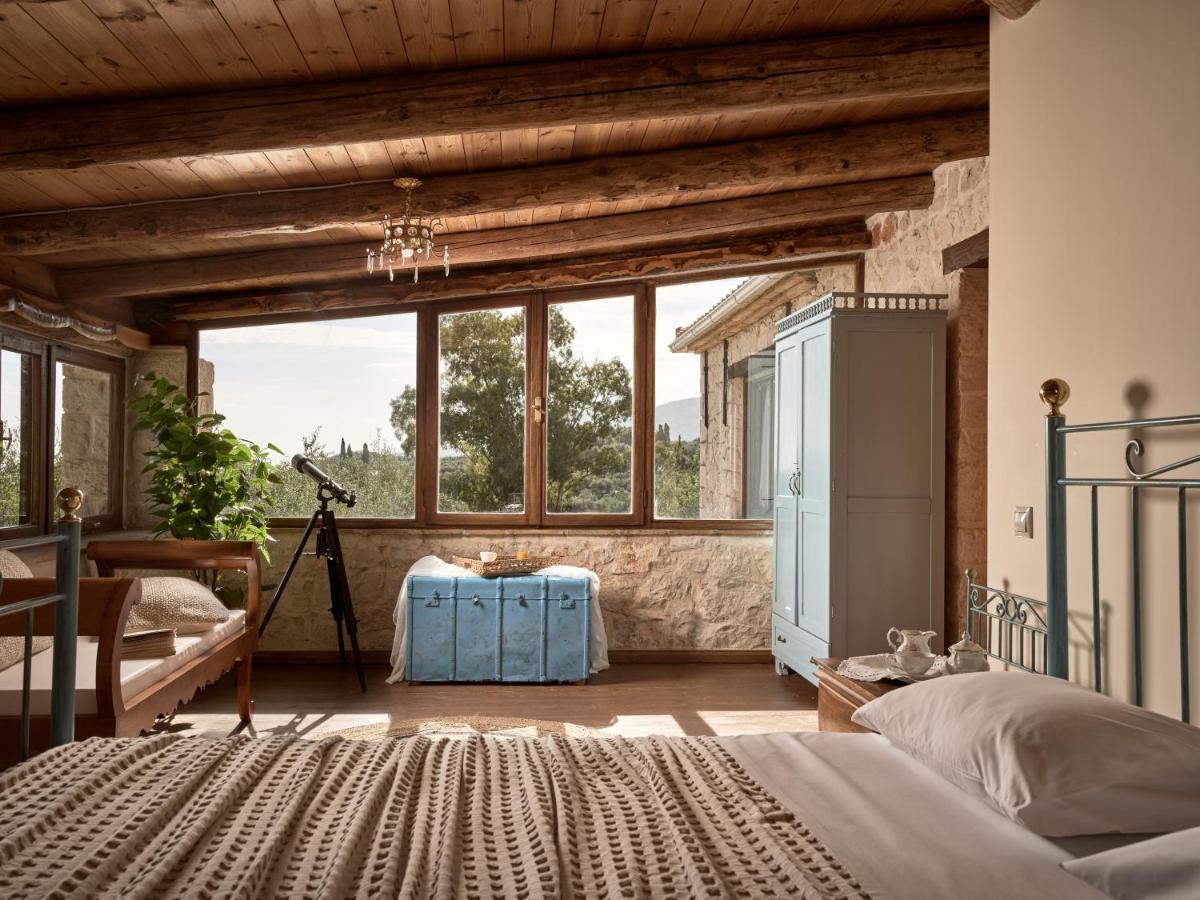 Lithakia  Vafias Villa - Tranquil Location, Ideal For Large Groups, By Zantewize מראה חיצוני תמונה