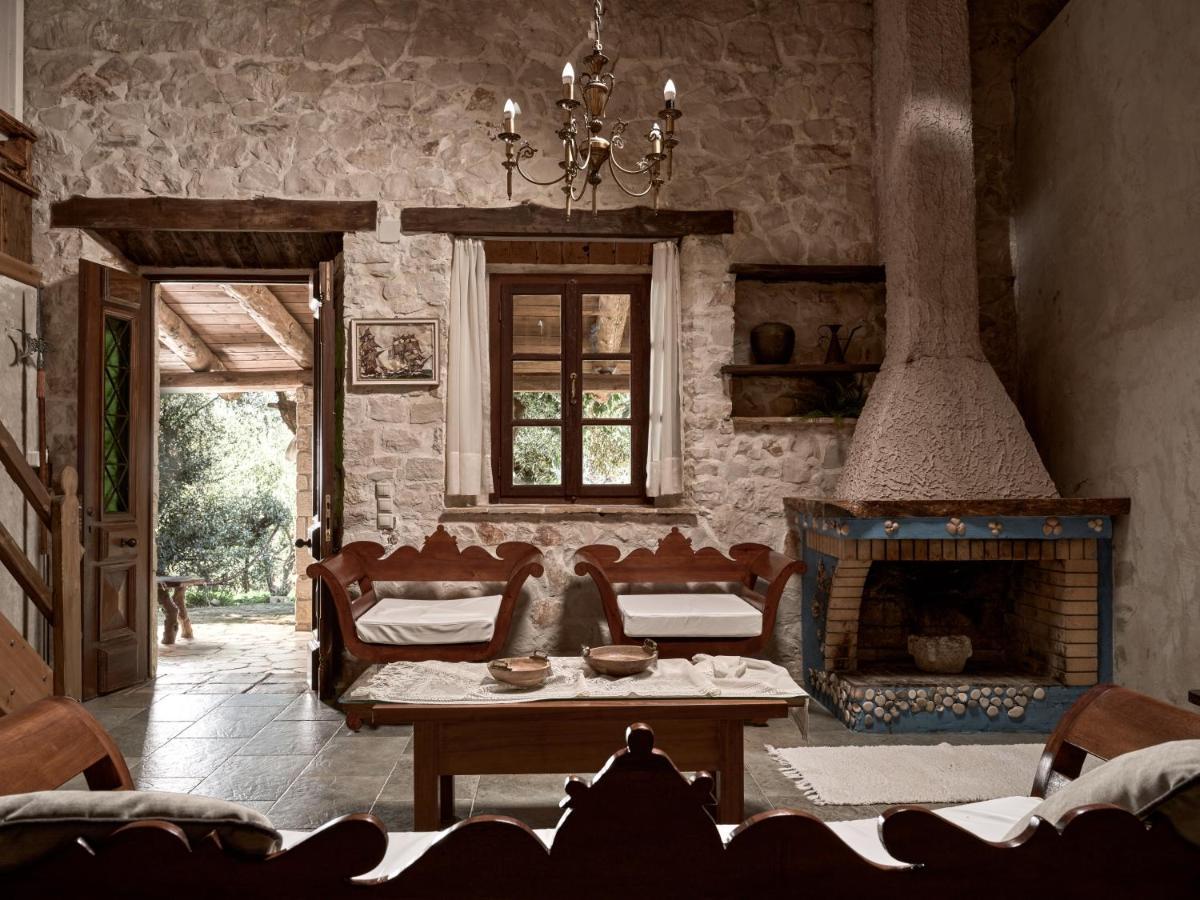 Lithakia  Vafias Villa - Tranquil Location, Ideal For Large Groups, By Zantewize מראה חיצוני תמונה