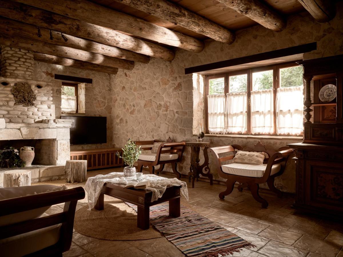 Lithakia  Vafias Villa - Tranquil Location, Ideal For Large Groups, By Zantewize מראה חיצוני תמונה
