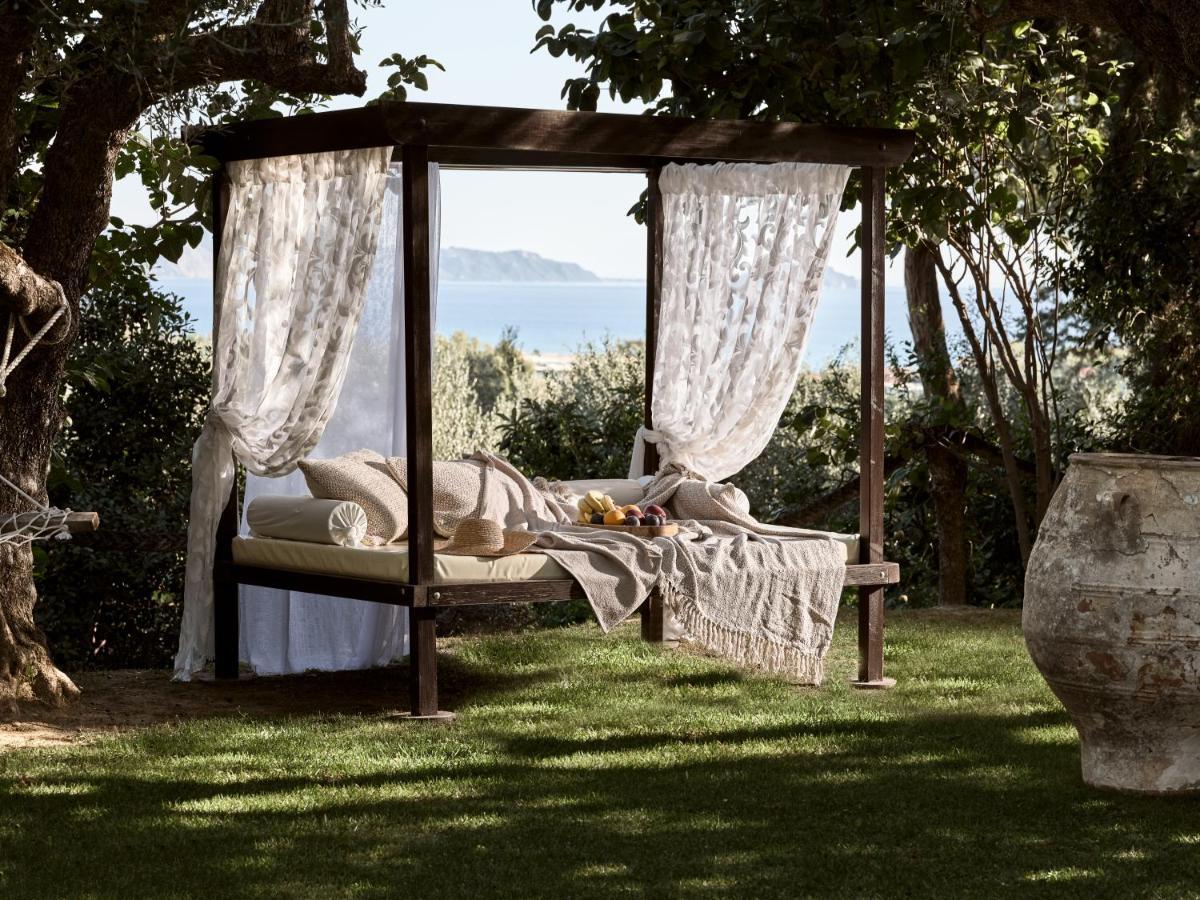 Lithakia  Vafias Villa - Tranquil Location, Ideal For Large Groups, By Zantewize מראה חיצוני תמונה