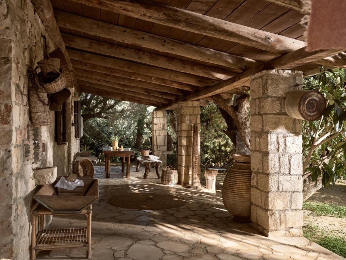 Lithakia  Vafias Villa - Tranquil Location, Ideal For Large Groups, By Zantewize מראה חיצוני תמונה