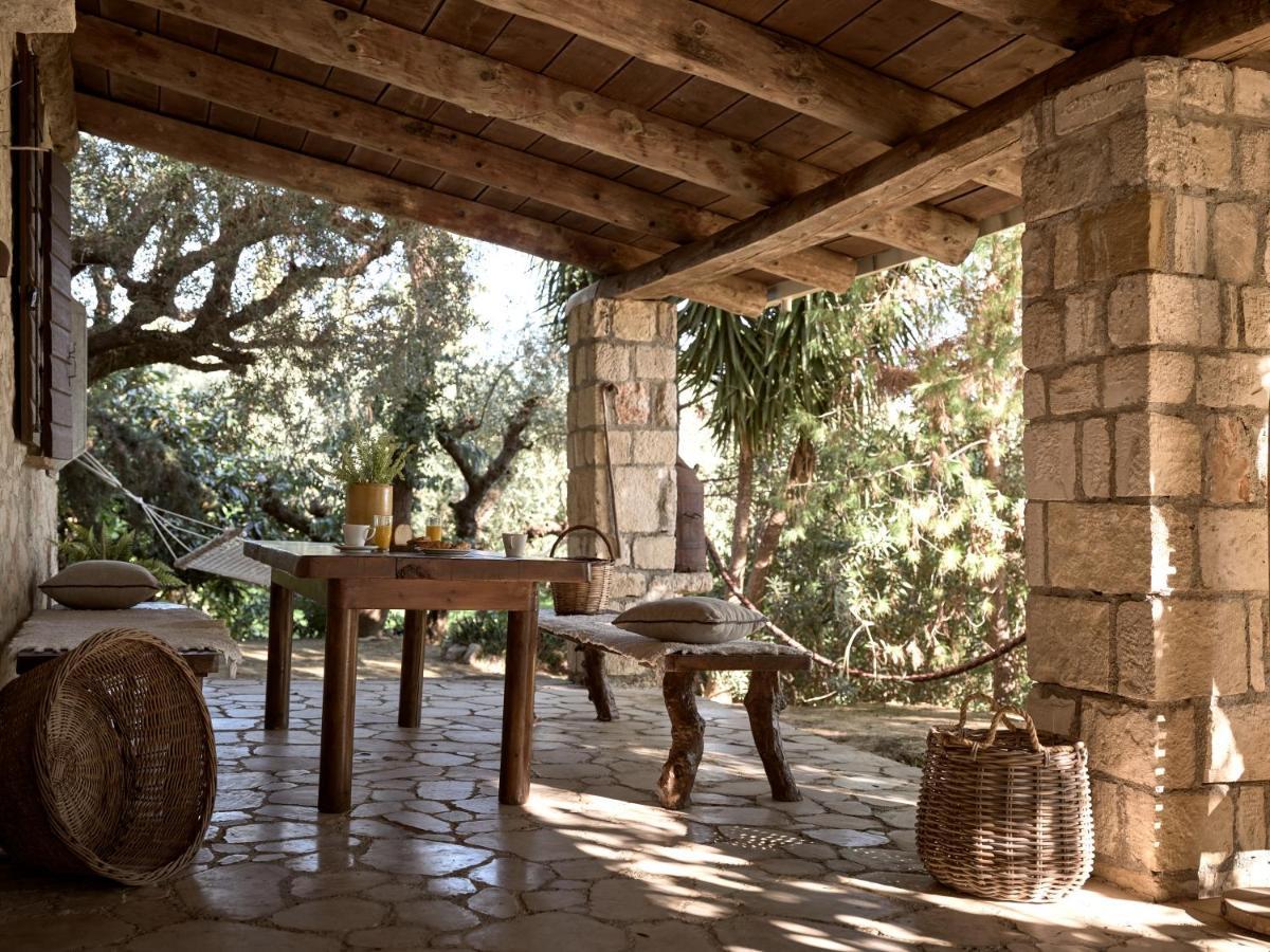 Lithakia  Vafias Villa - Tranquil Location, Ideal For Large Groups, By Zantewize מראה חיצוני תמונה
